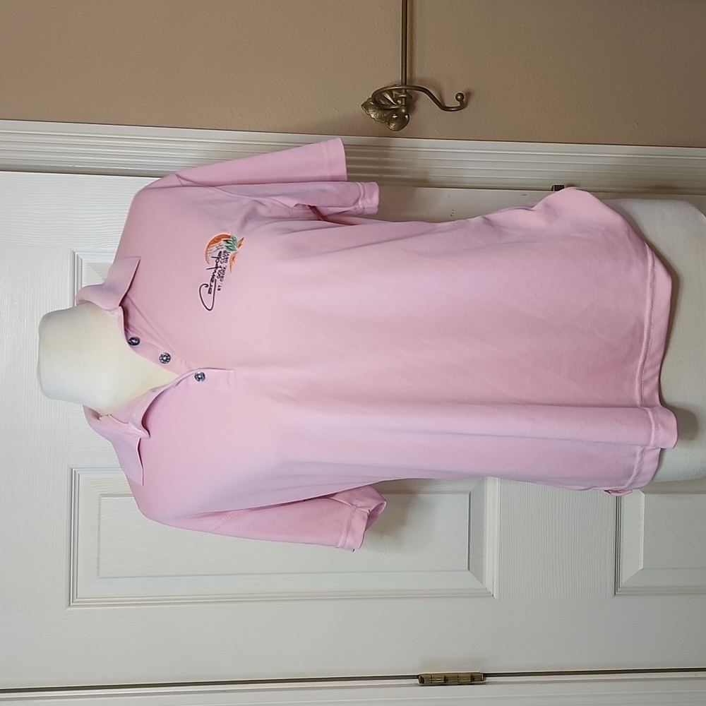 Paragon golf polo